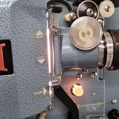 Lot 1285: Vintage EIKI Sound Projector TESTED A+