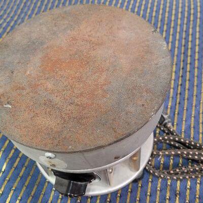 Lot 1287: Vintage Chromalox Electric Heat Plate