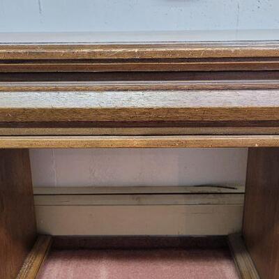 Lot 1289: Vintage STANLEY Office Desk  