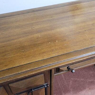 Lot 1289: Vintage STANLEY Office Desk  