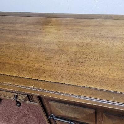 Lot 1289: Vintage STANLEY Office Desk  