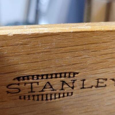 Lot 1289: Vintage STANLEY Office Desk  