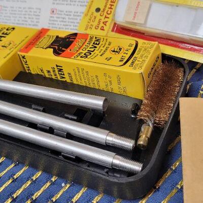 Lot 1292: (2) New Gun Cleaning Kits 