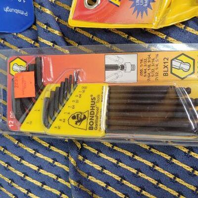 Lot 1295: Assorted Pre Owned Tools 