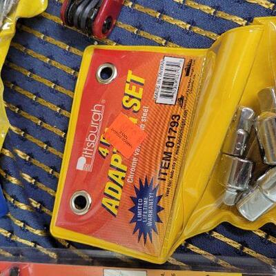 Lot 1295: Assorted Pre Owned Tools 