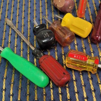 Lot 1296: Assorted Pre Owned Tools 