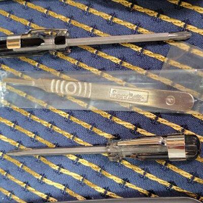 Lot 1297: Assorted Pre Owned Tools 
