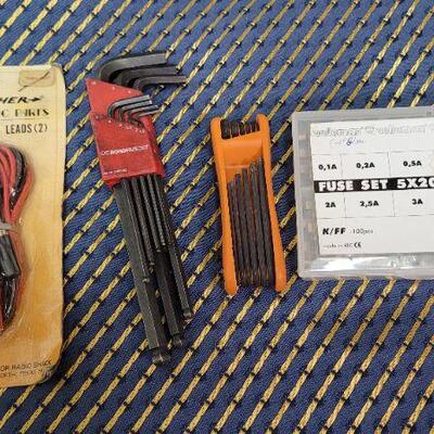 Lot 1298: Assorted Pre Owned Tools 