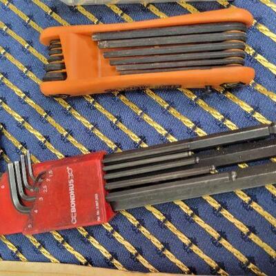 Lot 1298: Assorted Pre Owned Tools 