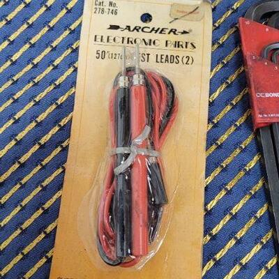 Lot 1298: Assorted Pre Owned Tools 
