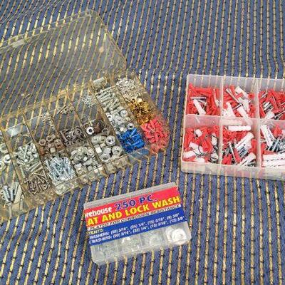 Lot 1299: Assorted Pre Owned Hardware 