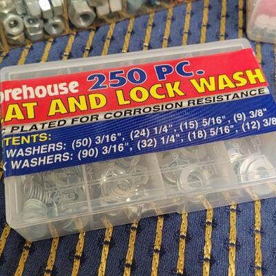 Lot 1299: Assorted Pre Owned Hardware 