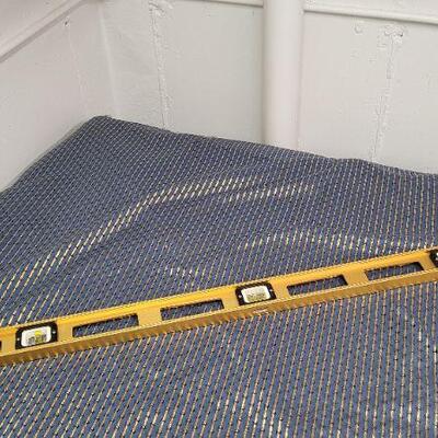 Lot 1302: 48" Bubble Level