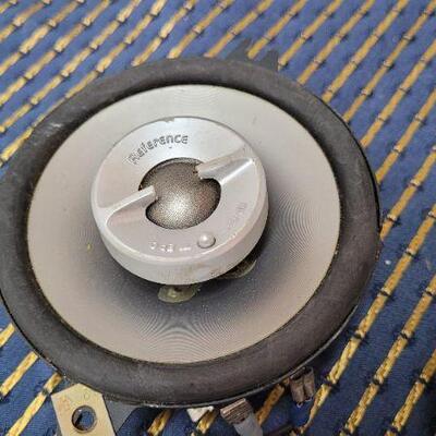 Lot 1305: (2) Vintage INFINITY 4022i Reference Speakers 