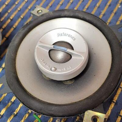 Lot 1305: (2) Vintage INFINITY 4022i Reference Speakers 