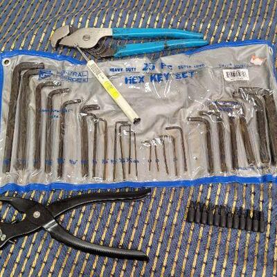Lot 1306: Assorted Pre Owned Tools 