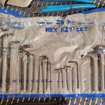 Lot 1306: Assorted Pre Owned Tools 