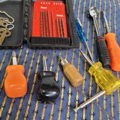 Lot 1308: Assorted Pre Owned Tools 
