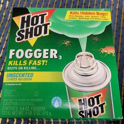 Lot 1309: Assorted NEW Pest Control Sprays