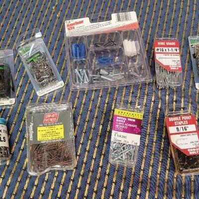 Lot 1312: Assorted Pre Owned Hardware 