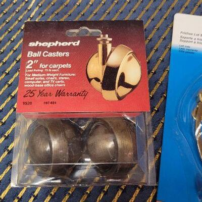 Lot 1313: Assorted NEW Home Improvement Hardware