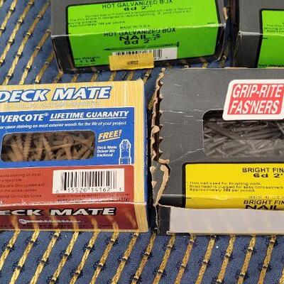 Lot 1316: Assorted Pre Owned Hardware 