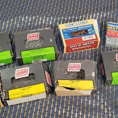 Lot 1316: Assorted Pre Owned Hardware 