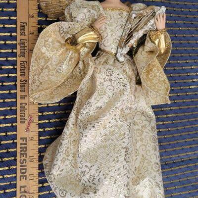 Lot 1328: (2) Christmas Spirit Collectibles 