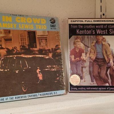 Lot 1344: (4] Assorted Vintage Reel to Reel Music Tapes 