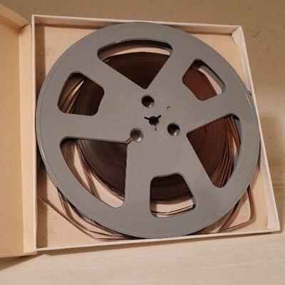 Lot 1346: (4) UNUSED? Unmarked Reel to Reel Music Tapes 