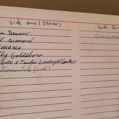 Lot 1350: (4) Assorted Vintage Pre Recorded Reel to Reel Music Tapes 