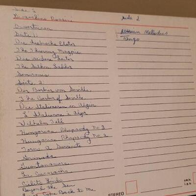 Lot 1350: (4) Assorted Vintage Pre Recorded Reel to Reel Music Tapes 