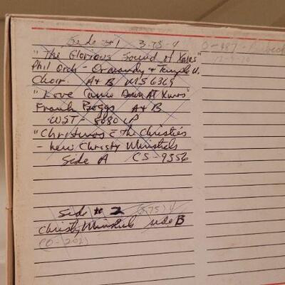 Lot 1353: (4) Assorted Vintage Reel to Reel Tapes Pre Recorded 