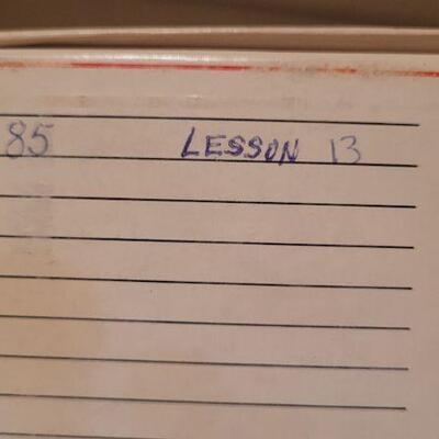 Lot 1355: (4) Assorted Vintage Reel to Reel Music Tapes 