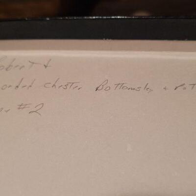 Lot 1366: (2) Assorted Vintage Pre Recorded Reel to Reel Music Tapes 
