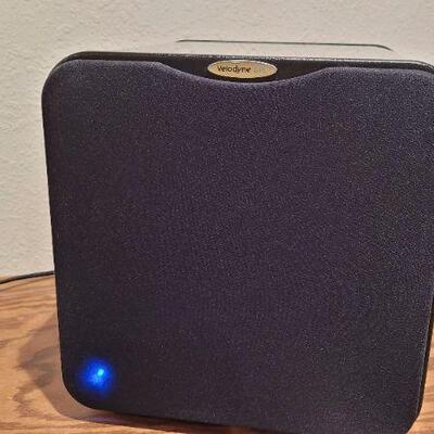 Lot 1373: VELODYNE SPL Series II Subwoofer Surround System