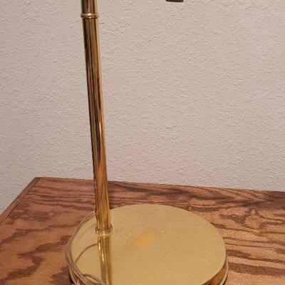 Lot 1379: Vintage Mid Century Modern Table Lamp 