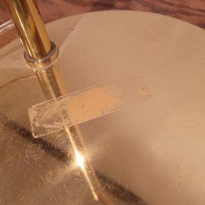 Lot 1379: Vintage Mid Century Modern Table Lamp 