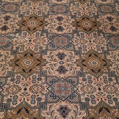 Lot 1382: Vintage Persian Rug 151" Ã— 112"