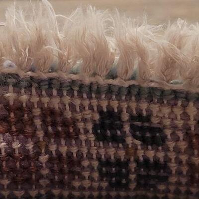 Lot 1382: Vintage Persian Rug 151" Ã— 112"