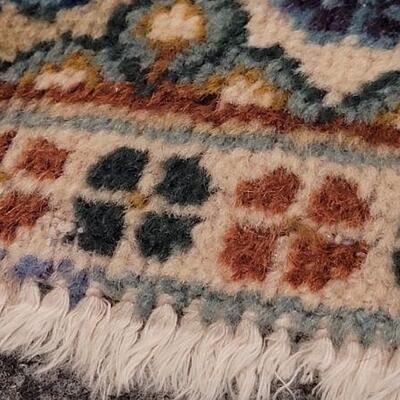 Lot 1382: Vintage Persian Rug 151" Ã— 112"