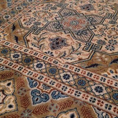 Lot 1382: Vintage Persian Rug 151" Ã— 112"