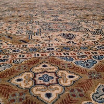 Lot 1382: Vintage Persian Rug 151" Ã— 112"