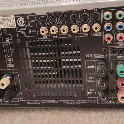 Lot 1391: Karman Kardon - no power cord