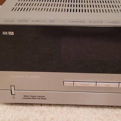 Lot 1391: Karman Kardon - no power cord