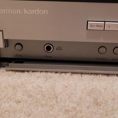 Lot 1391: Karman Kardon - no power cord