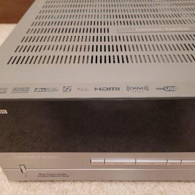Lot 1391: Karman Kardon - no power cord