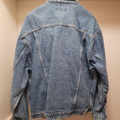 Lot 1393: Banana Republic Denim Jacket