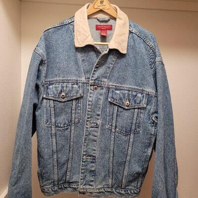 Lot 1393: Banana Republic Denim Jacket
