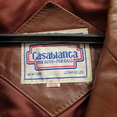 Lot 1395: Vintage Jacket